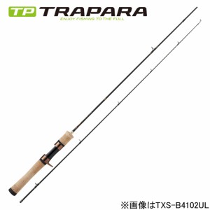 メジャークラフト トラパラ ネイティブモデル 4.6ft UL 2ピース ベイト MajorCraft TraPara トラウトロッド TXS-B462UL返品種別A