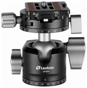 レオフォト LH-30R 自由雲台LHシリーズ「LH-30R」Leofoto[LH30RLEOFOTO] 返品種別A