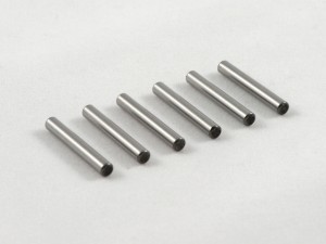 INFINITY ピン 3x21.8mm 6個ラジコンパーツ  返品種別B