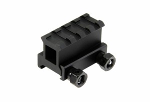 ノーベルアームズ M4 MOUNT BASE HIGH-SHORT【NA-O-N-56-1】エアガン  返品種別B