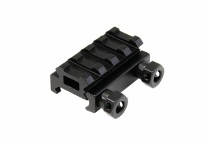 ノーベルアームズ M4 MOUNT BASE LOW-SHORT【NA-O-N-57-1】エアガン  返品種別B