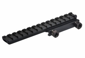 ノーベルアームズ M4 MOUNT BASE LOW-LONG【NA-O-N-57-2】エアガン  返品種別B