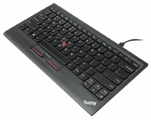 レノボ 0B47190 ThinkPad トラックポイント キーボード 84キー 英語配列[0B47190] 返品種別A