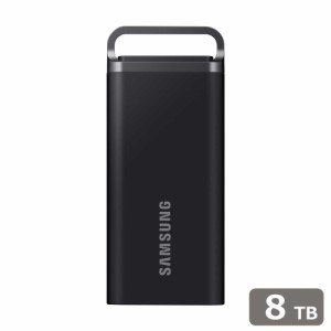 Samsung（サムスン） Portable SSD T5 EVO 8TB 【国内正規品】 MU-PH8T0S-IT返品種別B