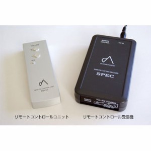 スペック RSR-1 SPECアンプ専用リモコンSPEC[RSR1] 返品種別A