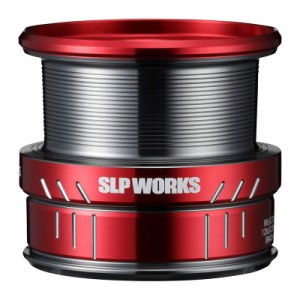SLPワークス 00082159 SLPW  LT タイプ アルファ スプール 4000S (レッド)SLP-WORKS SLPW LT TYPE-αスプール[00082159SLP] 返品種別A
