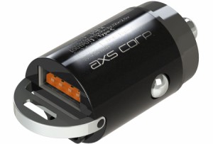 アークス X-300 極小DC充電器 アルミPD+QC[X300ジウデンキ] 返品種別A