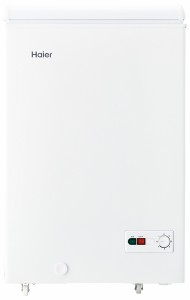 ハイアール JF-NC100A-W 100L チェストタイプ 冷凍庫（フリーザー）直冷式 ホワイトHaier[JFNC100AW] 返品種別A