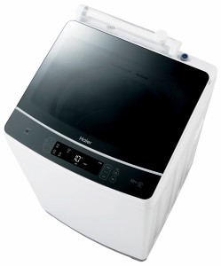 ハイアール JW-KD100A-W 10.0kg 全自動洗濯機　ホワイトhaier[JWKD100AW] 返品種別A