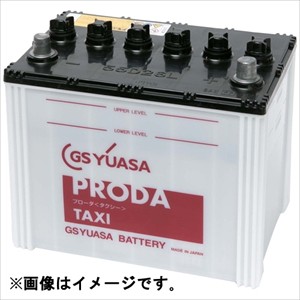 GSユアサ PTX D26R タクシー専用高性能バッテリー【他商品との同時購入不可】PTX PRODA TAXIシリーズ[PTXD26R] 返品種別B