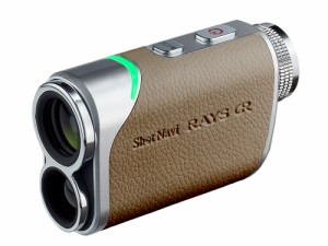 ショットナビ RAYSGR-G レーザー距離計測器 Laser Sniper RAYS GR(グレージュ)ShotNavi[RAYSGRG] 返品種別A