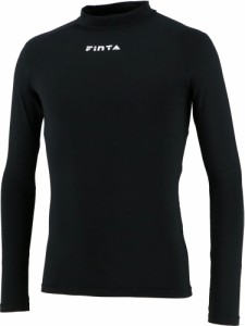 FINTA（フィンタ） サッカー・フットサル用　インナーシャツ（ブラック・サイズ：S） FNT-FTW7027-005-S返品種別A