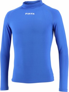 FINTA（フィンタ） サッカー・フットサル用　インナーシャツ（ブルー・サイズ：M） FNT-FTW7027-021-M返品種別A