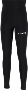 FINTA（フィンタ） サッカー・フットサル用　インナータイツ（ブラック・サイズ：150cm） ジュニア用 FNT-FTW7030-005-150返品種別A