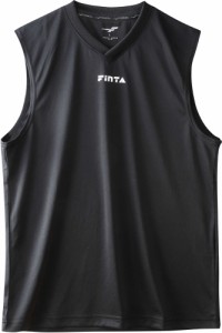 FINTA（フィンタ） サッカー・フットサル用　インナーシャツ（ブラック・サイズ：S） FNT-FTW7033-005-S返品種別A