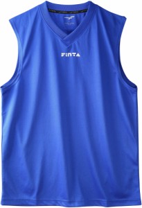 FINTA（フィンタ） サッカー・フットサル用　インナーシャツ（ブルー・サイズ：M） FNT-FTW7033-021-M返品種別A