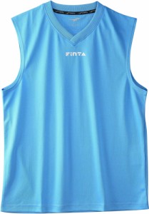 FINTA（フィンタ） サッカー・フットサル用　インナーシャツ（サックス・サイズ：S） FNT-FTW7033-022-S返品種別A