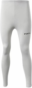 FINTA（フィンタ） FTW7029-003-S ロングスパッツ（シルバー・サイズ：S）FINTA　ユニセックス[FNTFTW7029003S] 返品種別A