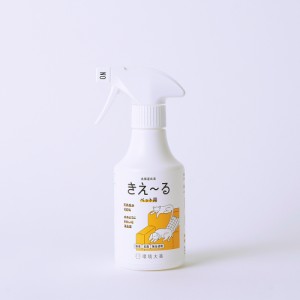 環境大善 D-KP-300 きえ〜る ペット用 300ml Dシリーズ[DKP300キエル] 返品種別B