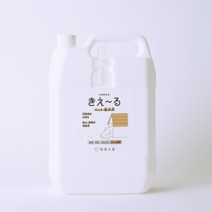 環境大善 D-KPO-4LT きえ〜る ペット屋外用 詰替 4000ml Dシリーズ[DKPO4LTキエル] 返品種別B