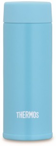 サーモス JOJ-120-LB 真空断熱ポケットマグ　0.12L　ライトブルーTHERMOS[JOJ120LB] 返品種別A