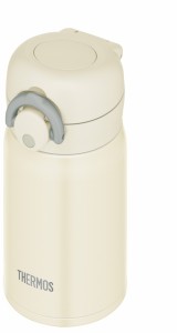 サーモス JOP-250-NW 真空断熱ケータイマグ 0.25L ナチュラルホワイトTHERMOS[JOP250NW] 返品種別A