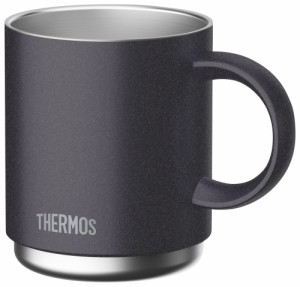 サーモス JDS-350-MGY 真空断熱マグカップ 0.35L メタリックグレーTHERMOS[JDS350MGY] 返品種別A