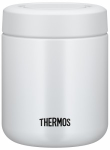 サーモス JBR-301-WHGY 真空断熱スープジャー 0.3L ホワイトグレーTHERMOS[JBR301WHGY] 返品種別A