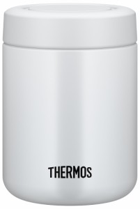 サーモス JBR-501-WHGY 真空断熱スープジャー 0.5L ホワイトグレーTHERMOS[JBR501WHGY] 返品種別A