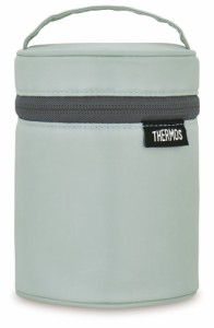 サーモス RES-002-ASB スープジャーポーチ  アッシュブルーTHERMOS[RES002ASB] 返品種別A