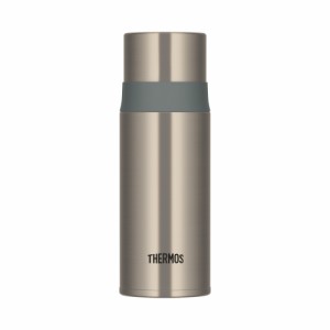 サーモス FFM-352-SG ステンレスボトル　0.35L　ステンレスグリーンTHERMOS[FFM352SG] 返品種別A