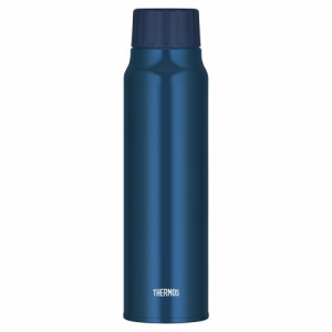 サーモス FJK-1000-NVY 保冷炭酸飲料ボトル　1.0L　ネイビーTHERMOS[FJK1000NVY] 返品種別A