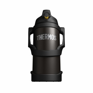 サーモス FJQ-2000-BK 真空断熱スポーツジャグ　2.0L　ブラックTHERMOS[FJQ2000BK] 返品種別A