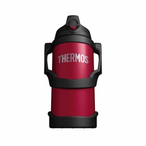 サーモス FJQ-2000-R 真空断熱スポーツジャグ　2.0L　レッドTHERMOS[FJQ2000R] 返品種別A