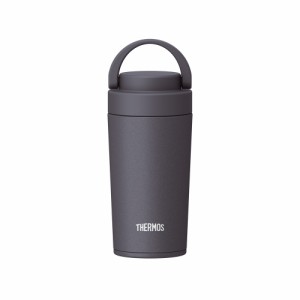 サーモス JOV-320-MGY 真空断熱ケータイタンブラー　0.32L　メタリックグレーTHERMOS[JOV320MGY] 返品種別A