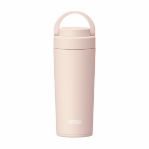 サーモス JOV-420-BEP 真空断熱ケータイタンブラー　0.42L　ベージュピンクTHERMOS[JOV420BEP] 返品種別A