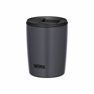 サーモス JDP-301-DGY 真空断熱タンブラー　0.3L　ダークグレーTHERMOS[JDP301DGY] 返品種別A