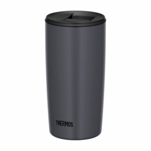 サーモス JDP-501-DGY 真空断熱タンブラー　0.5L　ダークグレーTHERMOS[JDP501DGY] 返品種別A