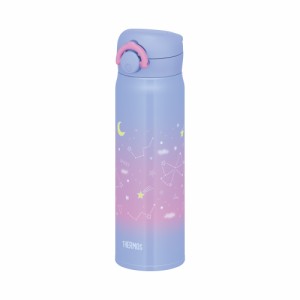 サーモス JNR-503G-NPL 真空断熱ケータイマグ　0.5L　ナイトパープルTHERMOS[JNR503GNPL] 返品種別A