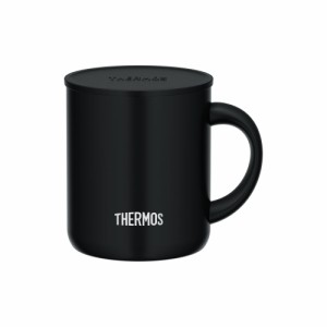 サーモス JDG-282C-SMB 真空断熱マグカップ　0.28L　スモークブラックTHERMOS[JDG282CSMB] 返品種別A