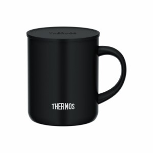 サーモス JDG-352C-SMB 真空断熱マグカップ　0.35L　スモークブラックTHERMOS[JDG352CSMB] 返品種別A