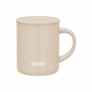 サーモス JDG-352C-BE 真空断熱マグカップ　0.35L　ベージュTHERMOS[JDG352CBE] 返品種別A