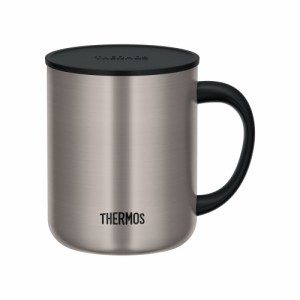 サーモス JDG-452C-SMT 真空断熱マグカップ　0.45L　ステンレスマットTHERMOS[JDG452CSMT] 返品種別A