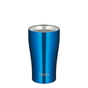 サーモス JDY-340C-OBL 真空断熱タンブラー　0.34L　オーシャンブルーTHERMOS[JDY340COBL] 返品種別A