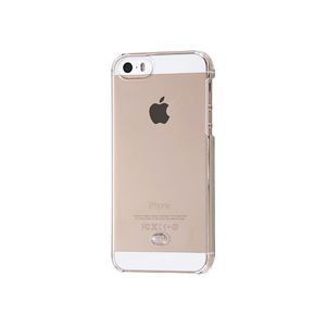 レイアウト RT-P11C3/C iPhone SE/5s/5用 ハードケース 3Hコート クリア[RTP11C3C] 返品種別A