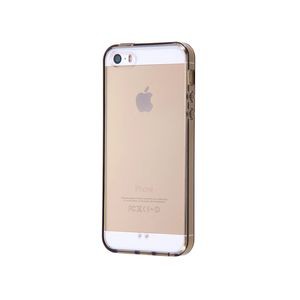 レイアウト RT-P11CC2/B iPhone SE/5s/5用 ハイブリッドケース ブラック[RTP11CC2B] 返品種別A