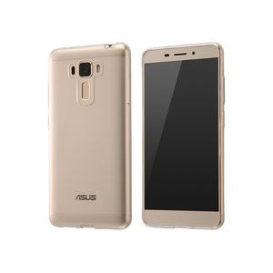 レイアウト RT-RAZ3LTC7/C ASUS ZenFone 3 Laser ZC551KL用 TPUソフトケース 極薄 クリア[RTRAZ3LTC7C] 返品種別A