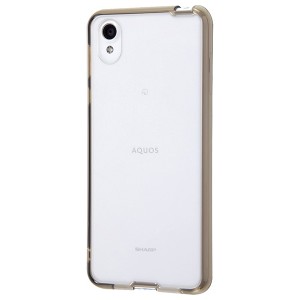 レイアウト RT-AQSEPCC2/BM AQUOS sense plus/Android One X4用 ハイブリッドケース(ブラック)[RTAQSEPCC2BM] 返品種別A