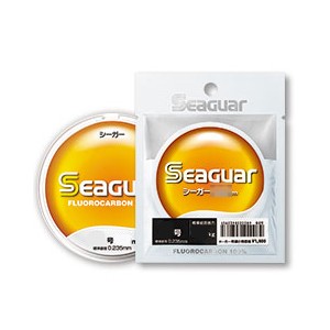 シーガー シーガー 60m(2ゴウ) シーガー 60m(2号)Seaguar(クレハ)リーダー ハリス フロロカーボン[シガ60M2ゴウ] 返品種別B