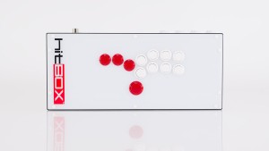 【PS4】hitBOX レバーレスゲームコントローラー 返品種別B